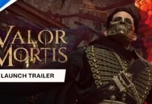 Valor Mortis, souls da era de Napoleão, já está disponivel soulslike Valor Mortis