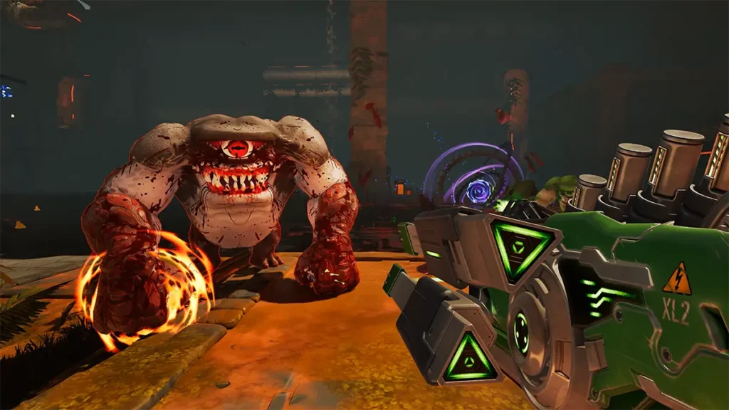 serious sam shatterverse review