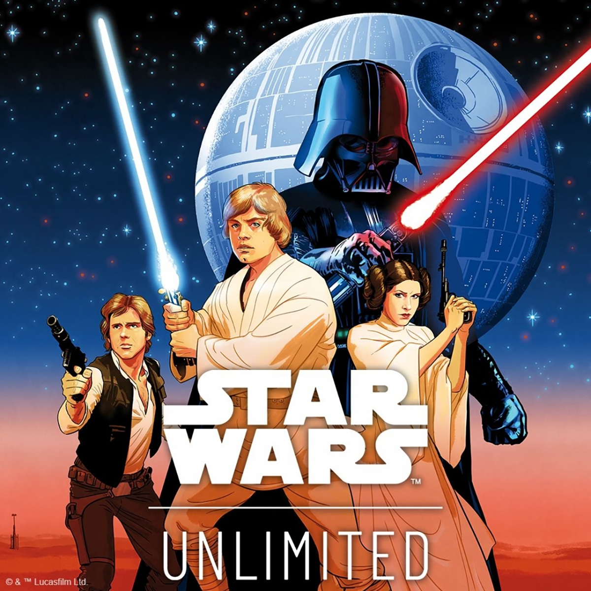 star wars unlimited star wars unlimited