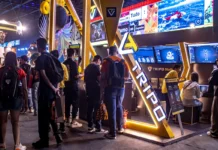 Tripo AI estreia no Brasil durante a BGS 2026 com o lançamento do Tripo P2.0 Tripo AI na BGS 2026