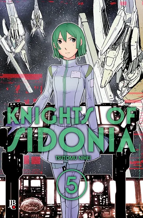 Knights Of Sidonia # 05