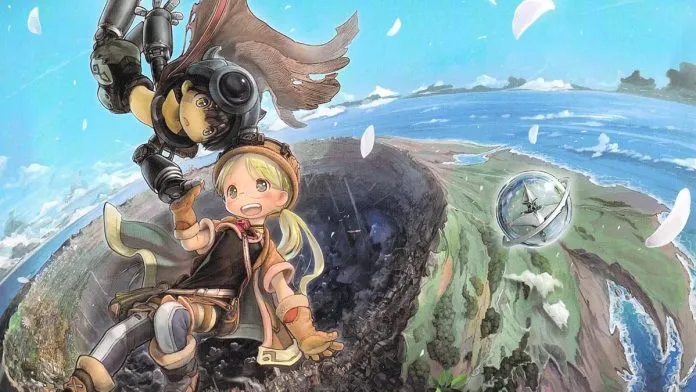 made in abyss