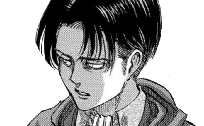 levi ackerman