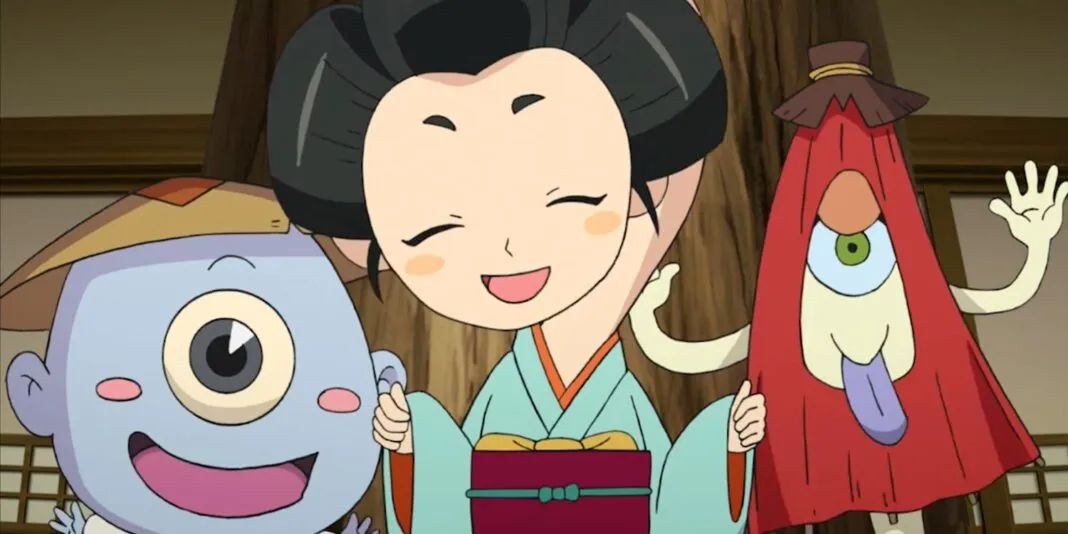 tsukumogami youkai watch