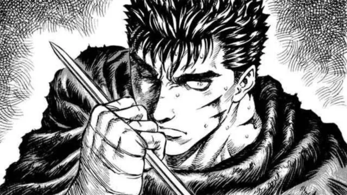 Berserk Mangá