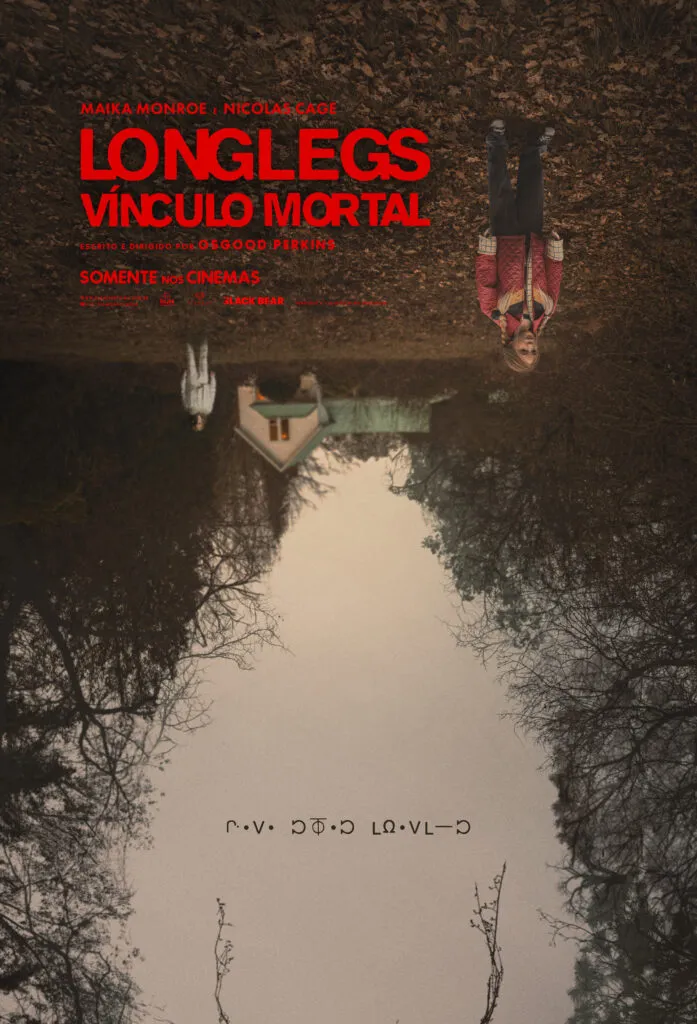 Longlegs - Vínculo Mortal